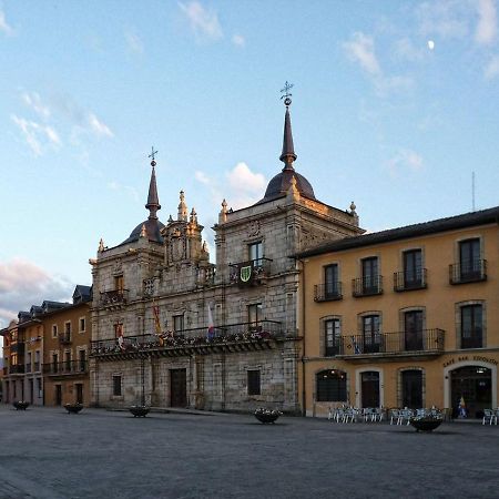 דירות Ponferrada Miranda מראה חיצוני תמונה